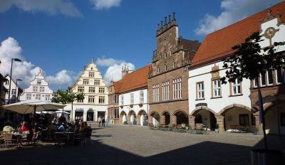 Marktplatz Lemgo