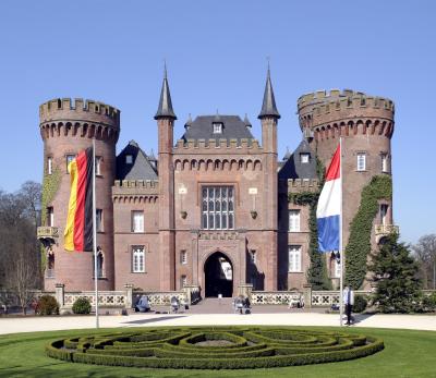 Schloss Moyland in Bedburg-Hau