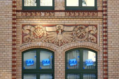 Detail Fassade 