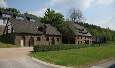 Pferdestall, Gießhalle und Hammerwerk