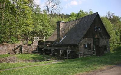 Hammerwerk Wendener Hütte