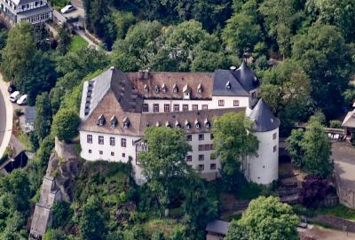 Burg Bilstein