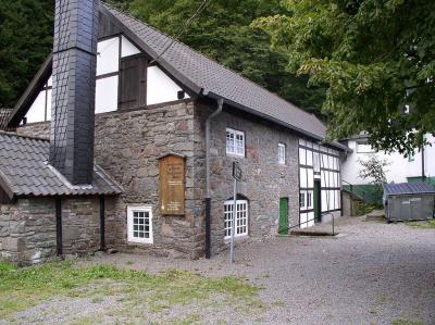Gesamtansicht Kornmühle
