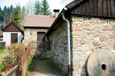 Außenansicht Ölmühle