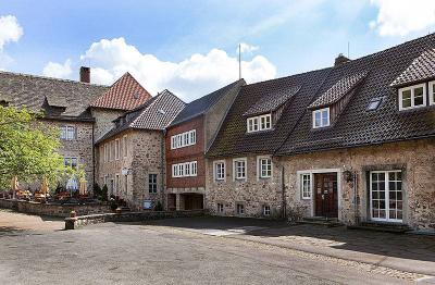 Innenhof der Unterburg