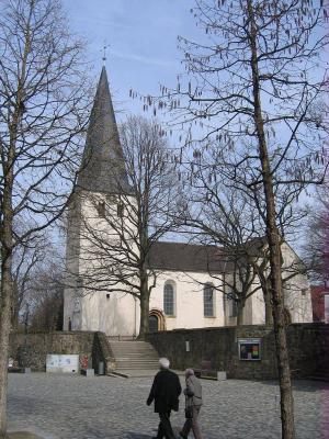 Ev. Laurentiuskirche Bünde