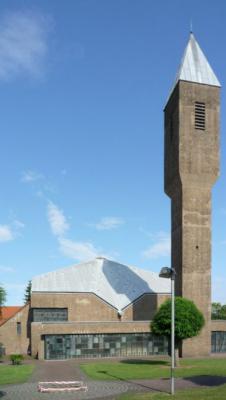 Westansicht St. Stephan