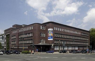 Verbandsgebäude des Regionalverbandes Ruhr 