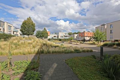 Quartiershof Solarsiedlung Garath
