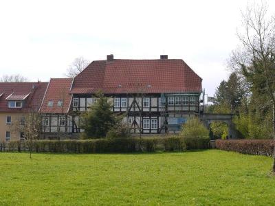 Gesamtansicht Haus Oesterholz
