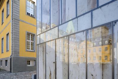 Fassadendetail