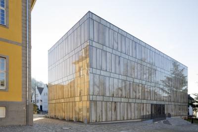 Folkwang Bibliothek in Essen