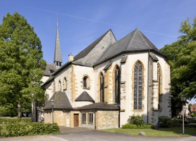 Choransicht Klosterkirche St. Laurentius