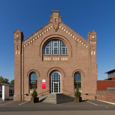Turbinenhalle Altes Gaswerk Köln