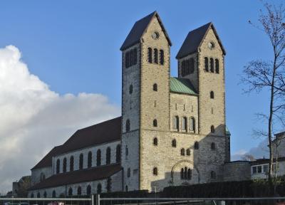 Abdinghofkirche Paderborn