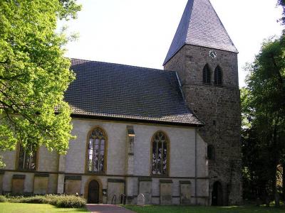 Südseite ehem. Marienkirche