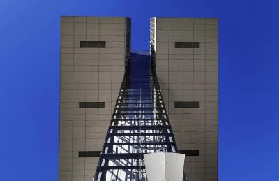 Untersicht Kranhaus