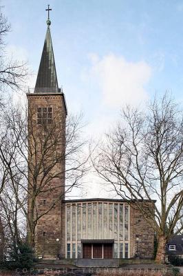 Pauluskirche  Gelsenkirchen