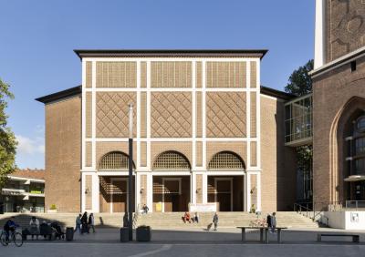 Evangelische Altstadtkirche Gelsenkirchen