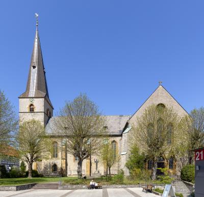 Ev. Jacobi-Kirche in Werther