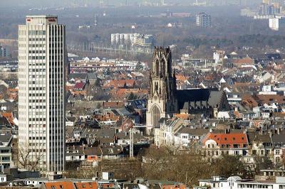 St. Agnes in Köln