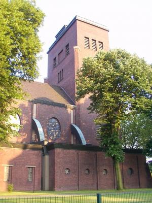 Ansicht Westseite