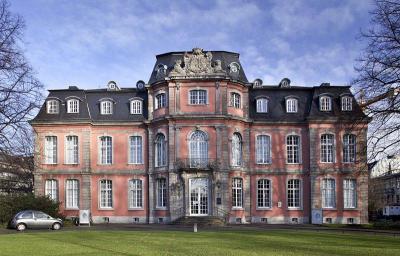 Schloss Jägerhof am Hofgarten Düsseldorf