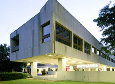 Rathaus Marl 