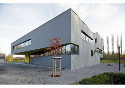 Science College Overbach 