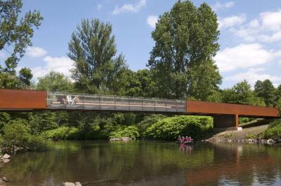Wupperbrücke Leverkusen-Opladen