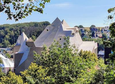 Dachlandschaft Mariendom