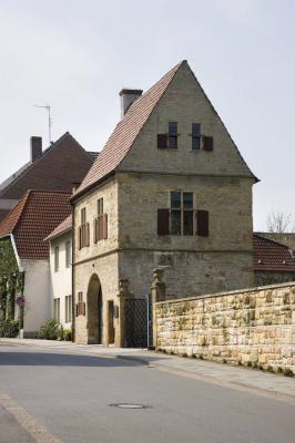 Torhaus des Falkenhofs