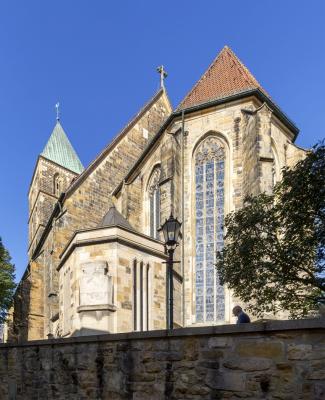 Chor von St. Dionysius in Rheine