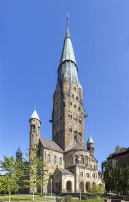 St.-Antonius-Basilika in Rheine