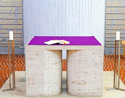 Altar St. Antonius Neukirchen-Vluyn