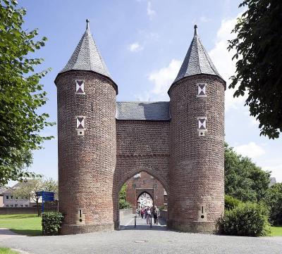 Vortor des Klever Tors