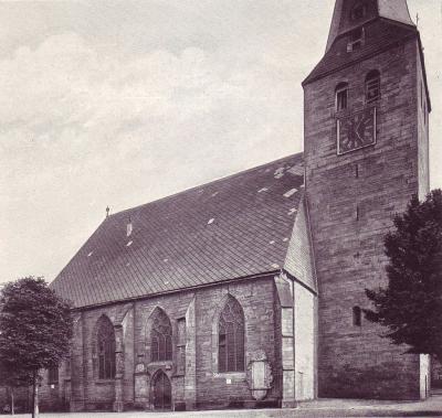 historische Ansicht