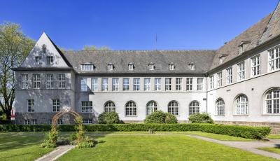 Neues Rathaus Schwerte, Außenperspektive