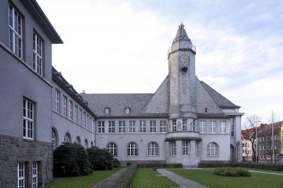 Neues Rathaus Schwerte