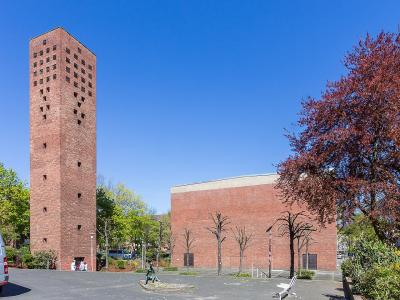 Außenansicht St. Bartholomäus Köln