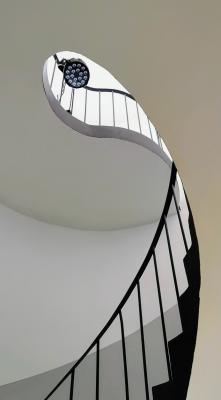 Treppe Innen