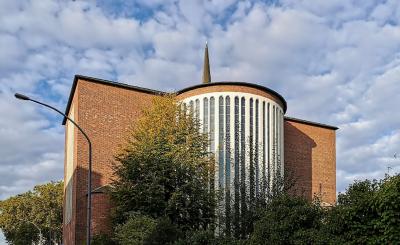 St. Engelbert Essen, Choransicht