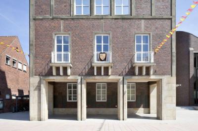 Laubengang altes Rathaus