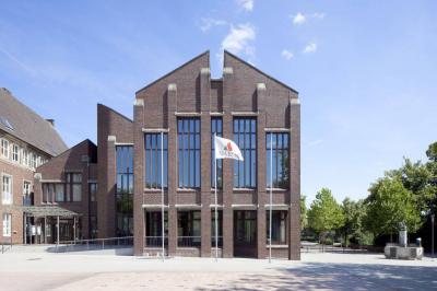 Neubau Rathaus Ahaus