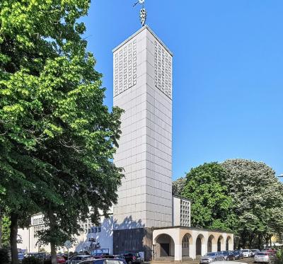 St. Petrus Canisius Köln