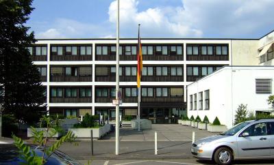 Nordflügel des Bundeshauses von 1949