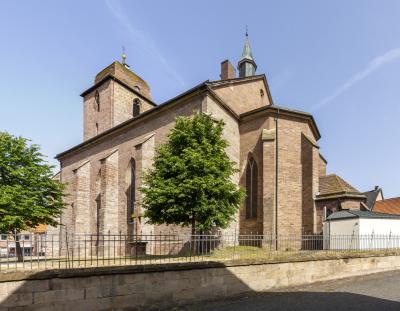 Südostansicht