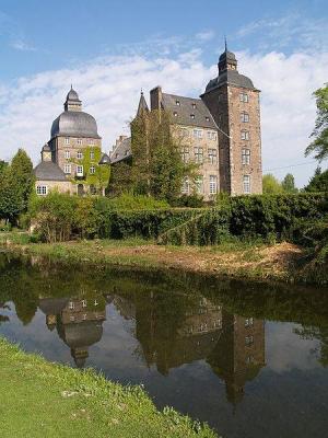 Schloss Myllendonk in Korschenbroich