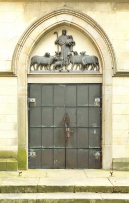Portal St. Brictius Schöppingen