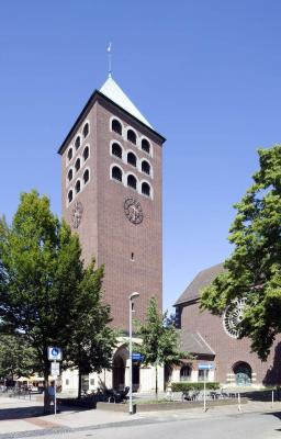 St. Jakobi in Coesfeld 